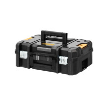 TSTAK II Suit Case Flat Top Including Pre-Cut Foam