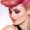 Stargazer Flat Purple eye shadow. Maximum colour pressed powder eye shadow. 6