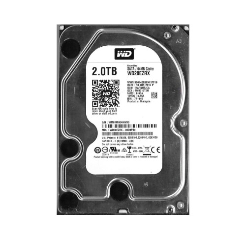 Western Digital Caviar Green 2TB