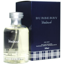 Weekend For Men by Burberry Eau de Toilette Spray 100ml