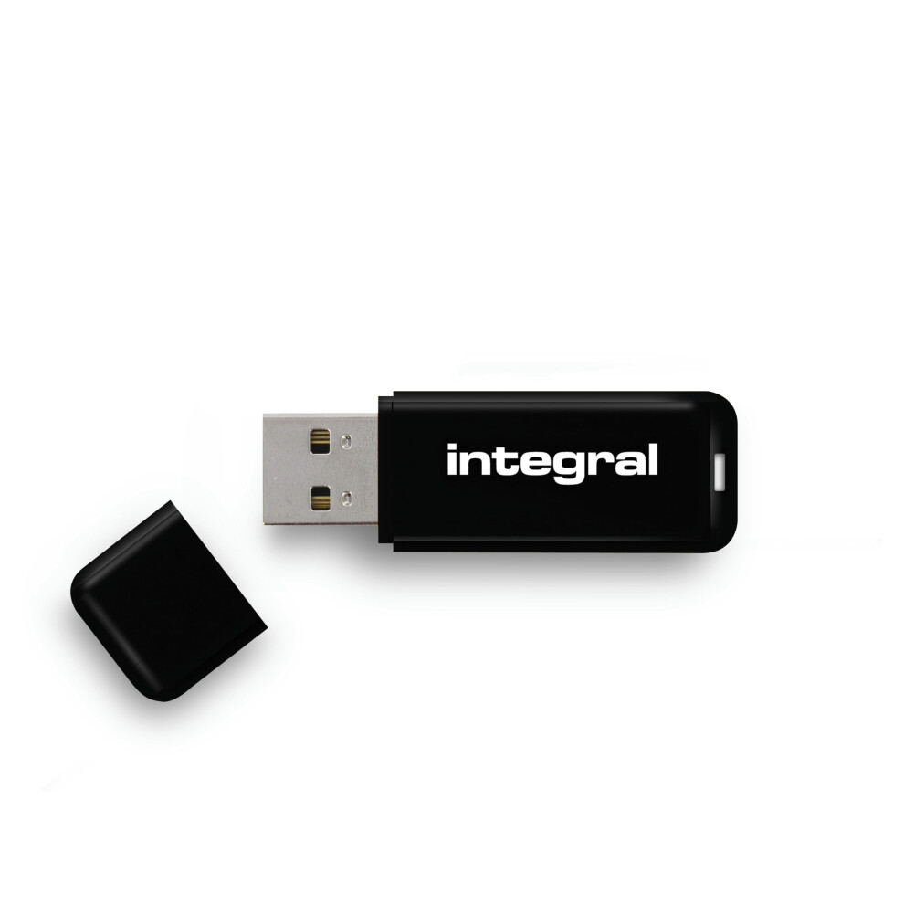 Memory Noir 16 Gb Usb 3.0 Flash Drive Black 5055288421370