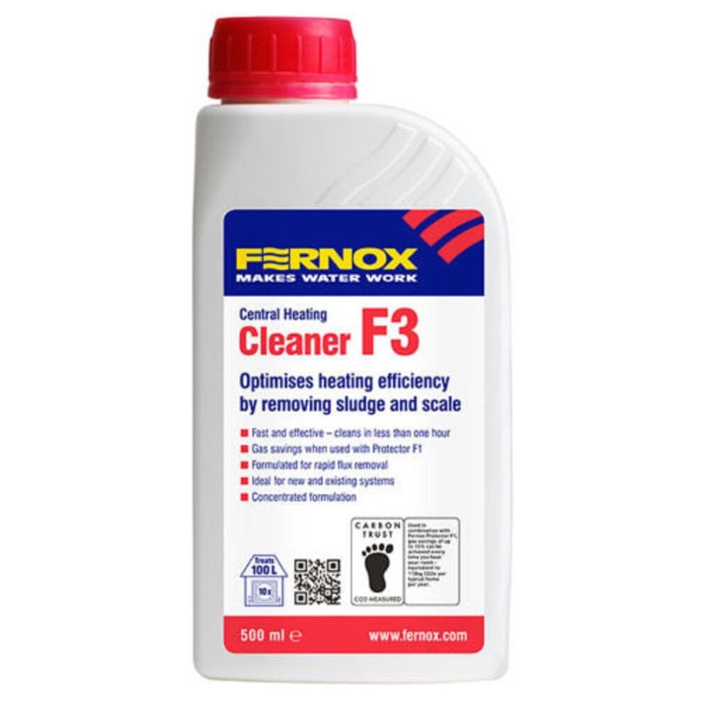 56600 500Ml F3 Cleaner 798256134746
