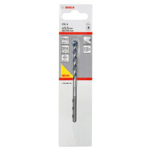 Professional 1x CYL-5 Concrete Drill Bit (for Concrete, Ø 5,5 x 100 mm, Robust Line, Accessories for Impact Drills)