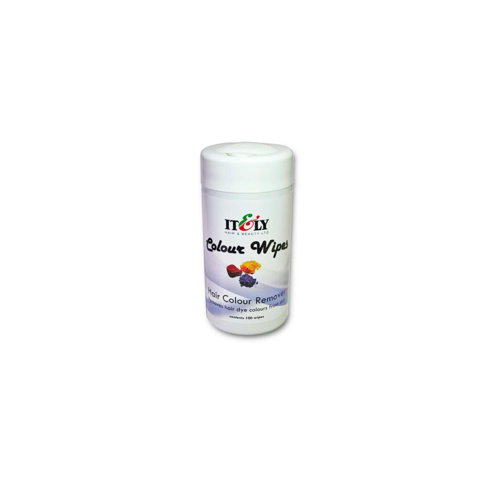 It&Ly Hair Colour Remover Wipes