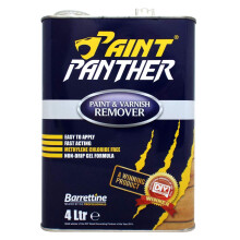 Paint Panther Paint and Varnish Remover - 4L