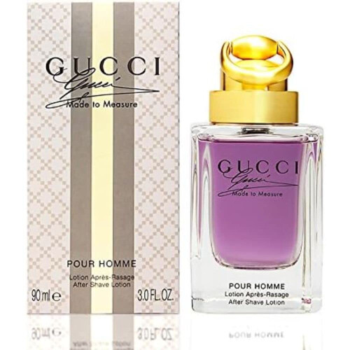 GUCCI Made To Measure Aftershave 90ml