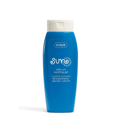Sun After Sun Soothing Gel 200Ml