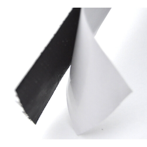 819-01 25 mm Hook and Loop Self Adhesive Strip, Black 2