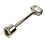 Electric/Gas Meter Box Key Long Reach Version 1