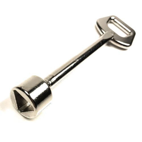 Electric/Gas Meter Box Key Long Reach Version