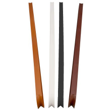2 x White 23mm Window Board 90 Internal Corner Joint