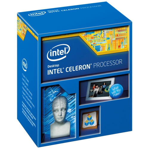 Intel Celeron G1840 2MB Cache Tray CPU 2.8GHz / LGA 1150