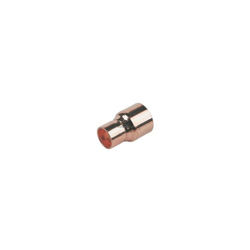 End Feed Copper Reducer Coupler Female X Female 35Mm X 28Mm 3154431584640