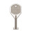 3 x WMS KB105 Window Lock Keys 1