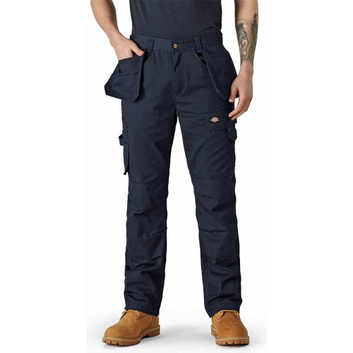 Dickies Dickies, Men's, Redhawk PRO TRS, Navy Blue, 34W / 32L