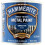 Hammerite Metal Paint Smooth 250ml Blue 1