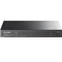 TL-SG2210P 1000M 8-Port Switch