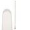 2 x White 23mm Window Board 90 Internal Corner Joint 2