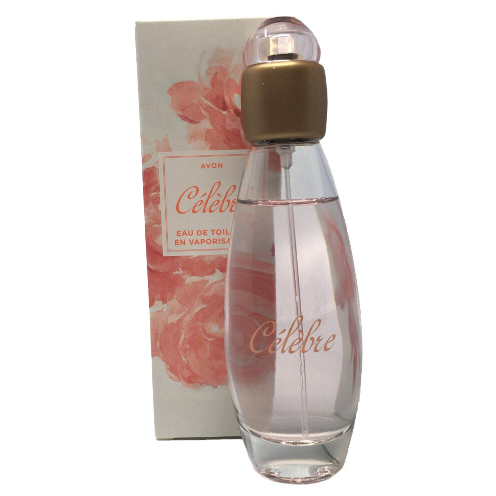 Avon Celebre Eau De Toilette For Women 50Ml