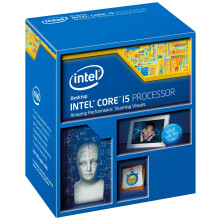 Core i5 4570S Quad Core Retail CPU (Socket 1150, 2.90GHz, 6MB, Haswell, 65W, Graphics, 4th Generation Core)