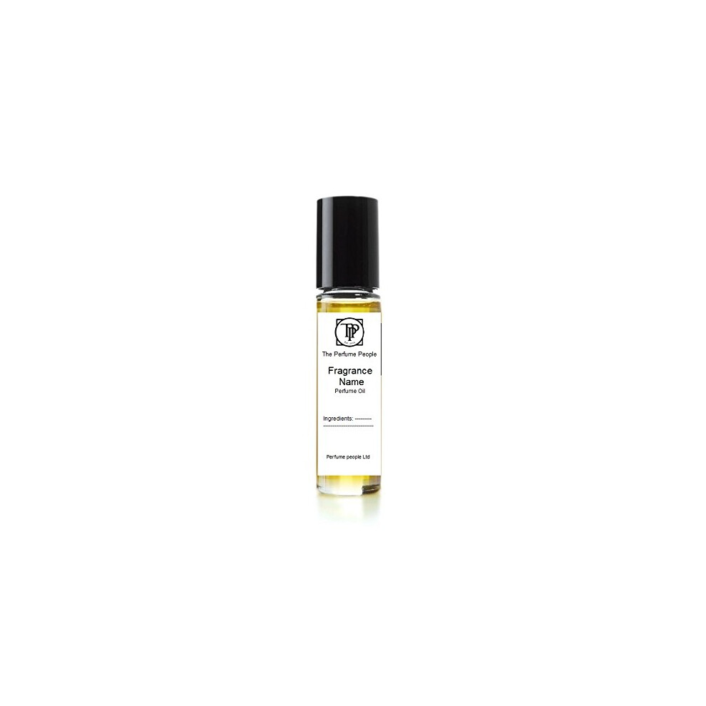 The Perfume People Ltd Label Scents - 36 Neroli Flowers 10Ml Roll On Bottle Unisex (The Perfume People - Gp21)