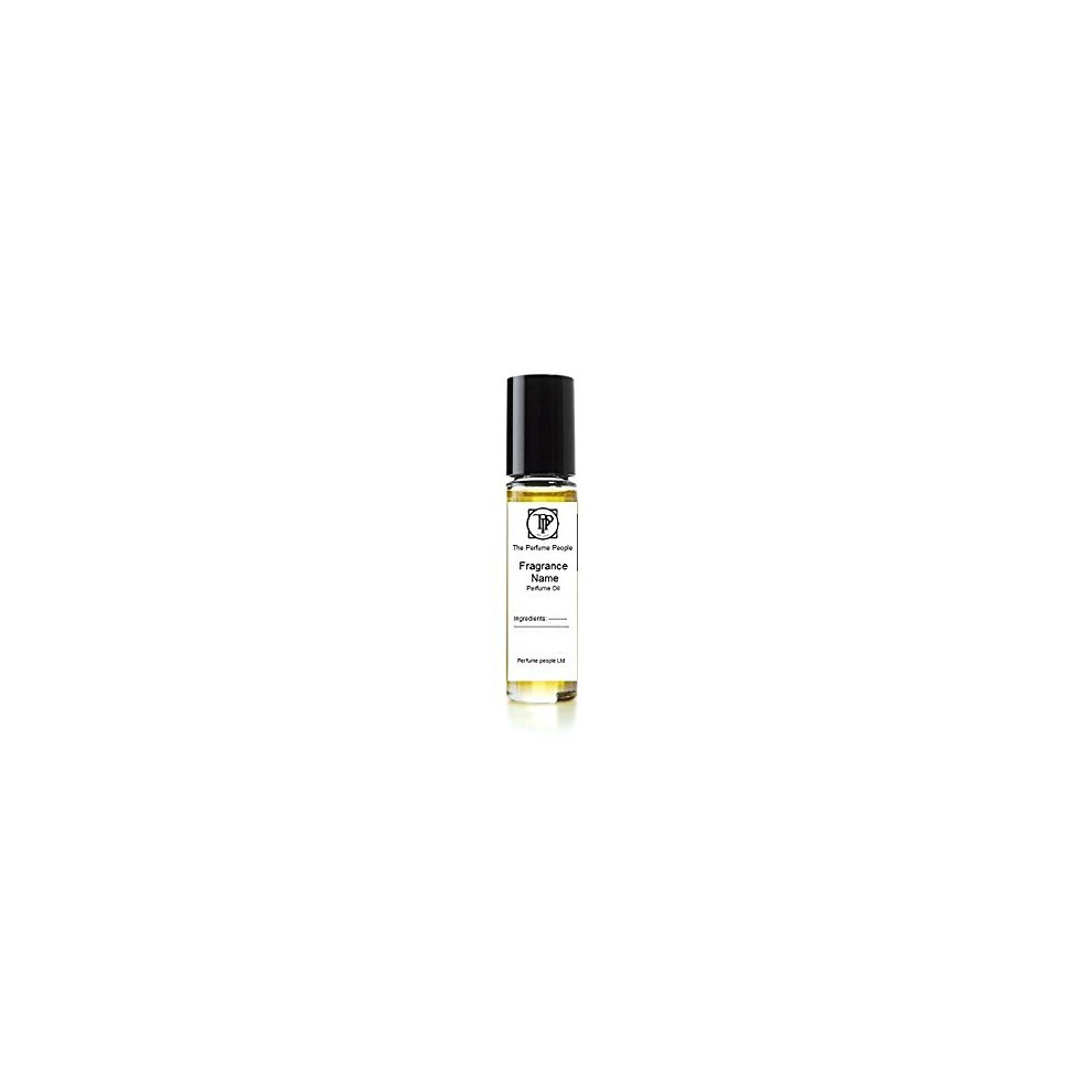 The Perfume People Ltd The Invicta Man,Perfume Oil - 10Ml Roll On Bottle (The Perfume People - Gp16)