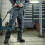 Dickies Dickies, Men's, Redhawk PRO TRS, Navy Blue, 34W / 32L 2