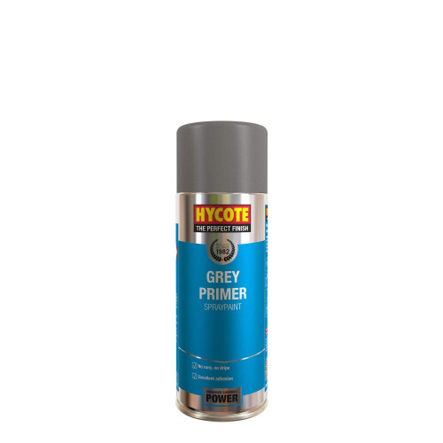 HYCOTE Grey Primer 400ml (Pack of 12) 1