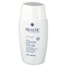 D-Clar Uniforming & Depigmenting Face Cream SPF50+, 50ml