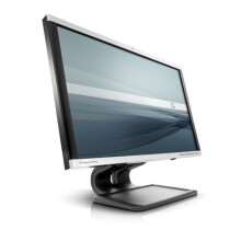 TFT 22 inch HP LCD Monitor VGA, DVI & DP (LA2205WG) (Renewed) - Refurbished