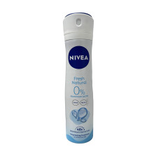 Fresh Natural Deodorant Spray 150 ml