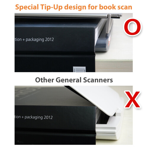 Optic Slim 2610 Colour Image Scanner 2