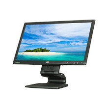 TFT 24” LA2405WG Widescreen HP LCD Monitor (Renewed)