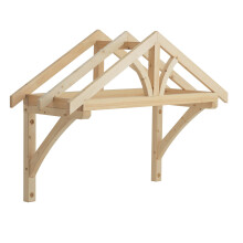 LC001 Apex Porch Canopy-1200mm