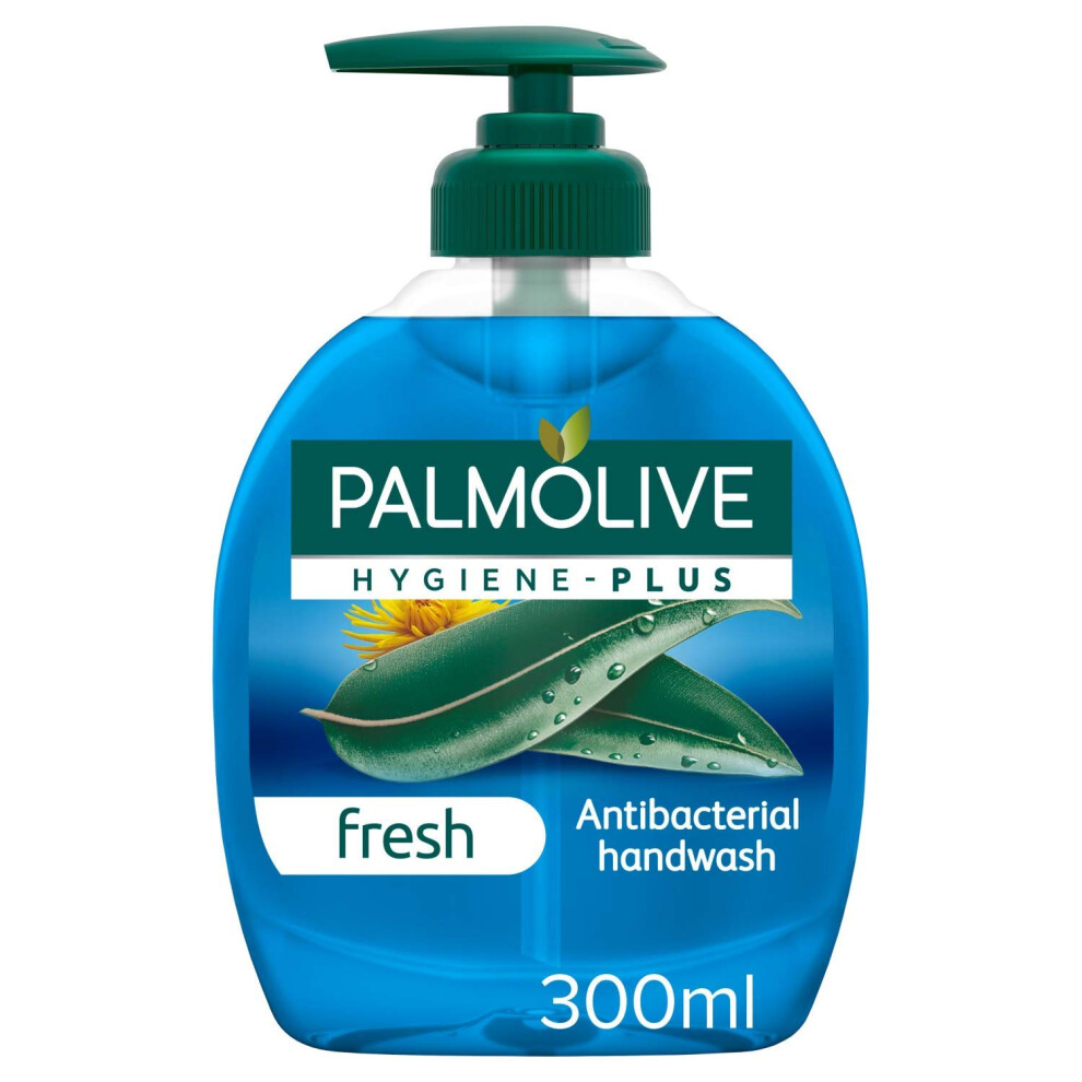 Palmolive Hygiene Plus Eucalyptus Handwash 300 Ml