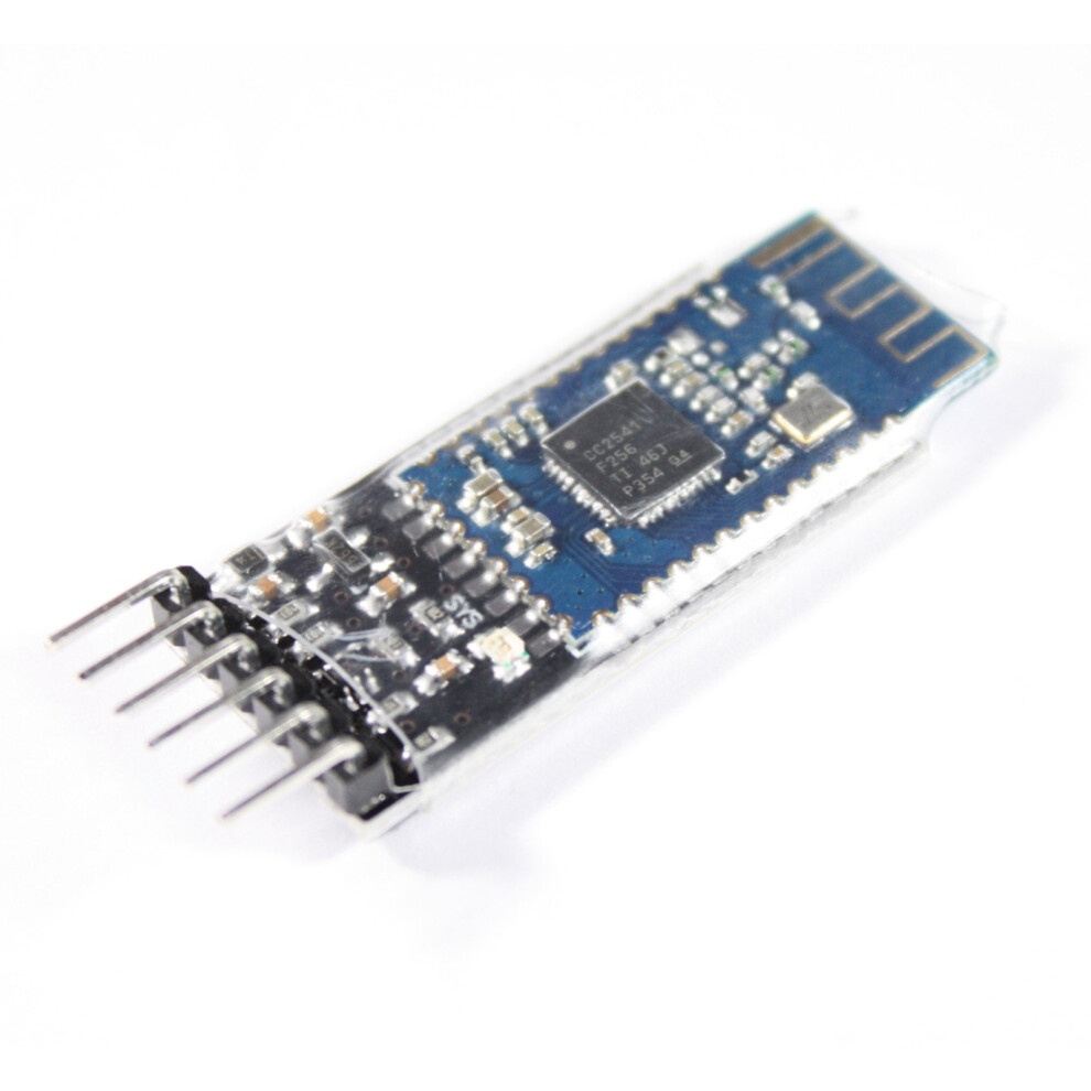 Hm-10 Bluetooth Module With Ti Cc2541, Uart/Serial/Ttl, Bluetooth 4.0 / Ble/Bt/Bluetooth Low Energy For Arduino/Genuino 737356262980