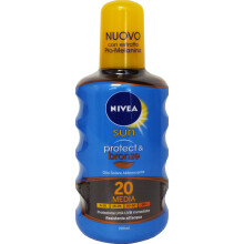Protect & Bronze Spray FP 20 Solar Oil 200 ml