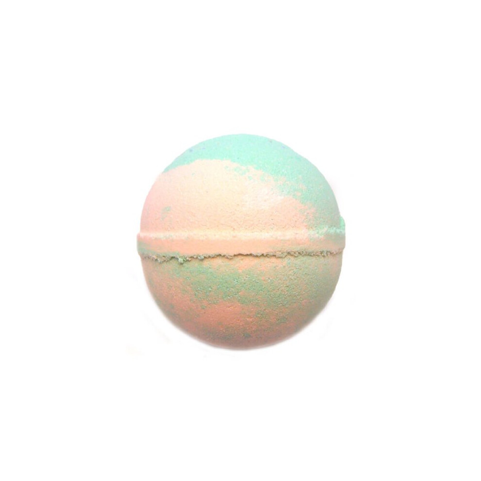 Ancient Wisdom Pack Of 3 Jumbo Bath Bombs - Hawaiian Mango Bath Bomb