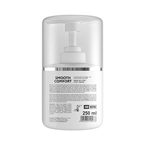Nappa Smooth Comfort krem do stóp mocznik 30% 250ml 1