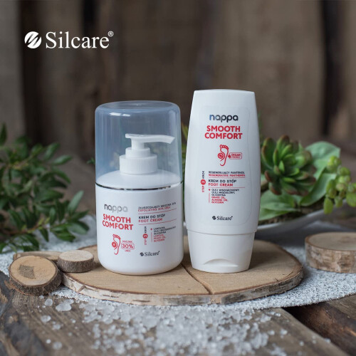 Nappa Smooth Comfort krem do stóp mocznik 30% 250ml 2