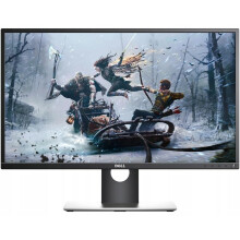 27 Monitor P2717H 68.6cm (27) VGA HDMI DP Black UK 3 Year Advanced Exchange