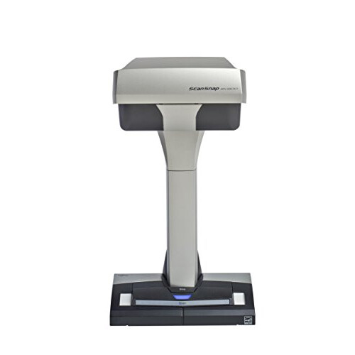 SV600 Overhead Book and Document Scanner 1