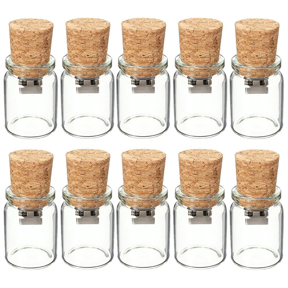 10Pcs Drift Bottle 32Gb Usb 3.0 Flash Drive Wedding Gift Usb 3.0 Memory Stick 32G 701702219485