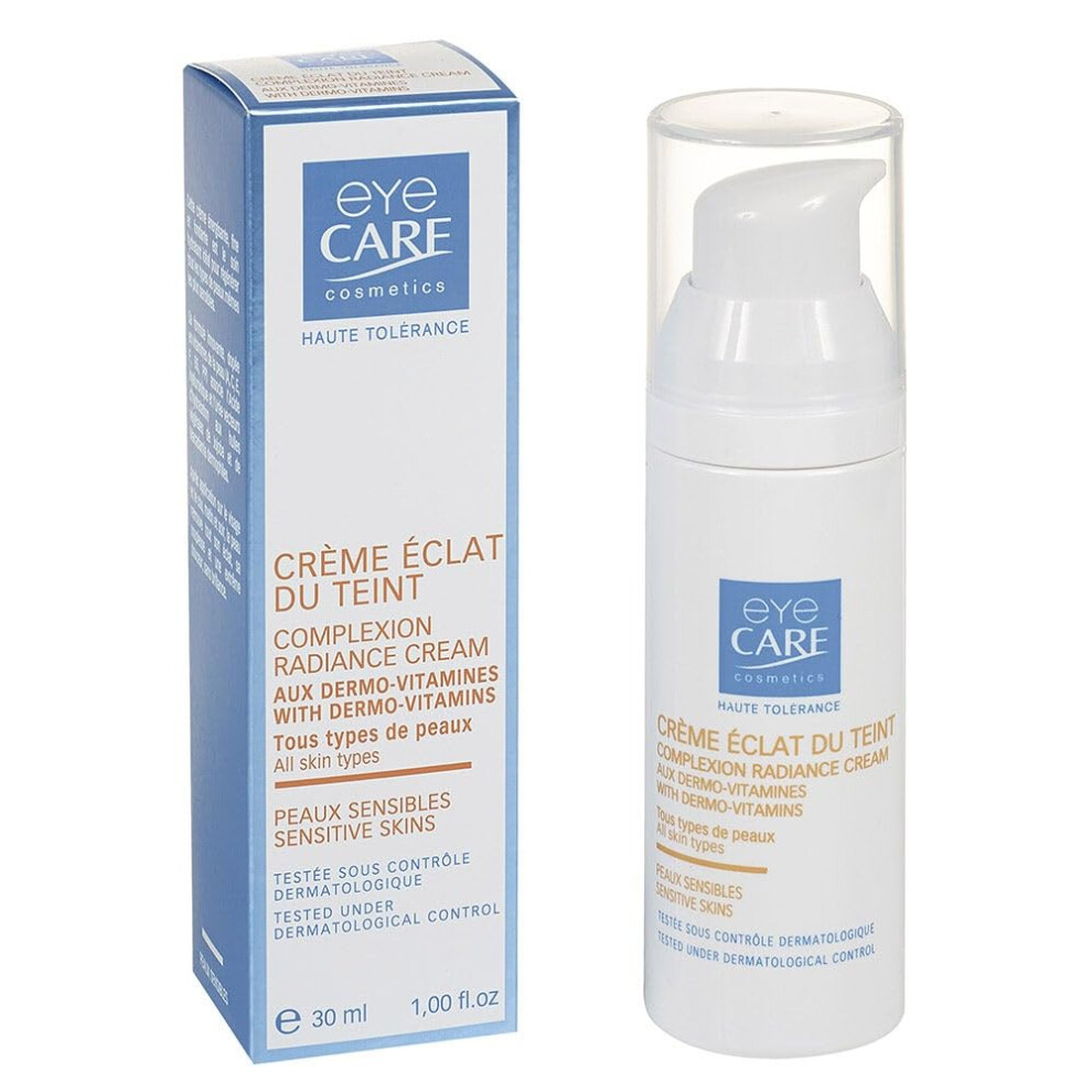 Eye Care Cosmetics Eye Care Complexion Radiance Cream 30Ml