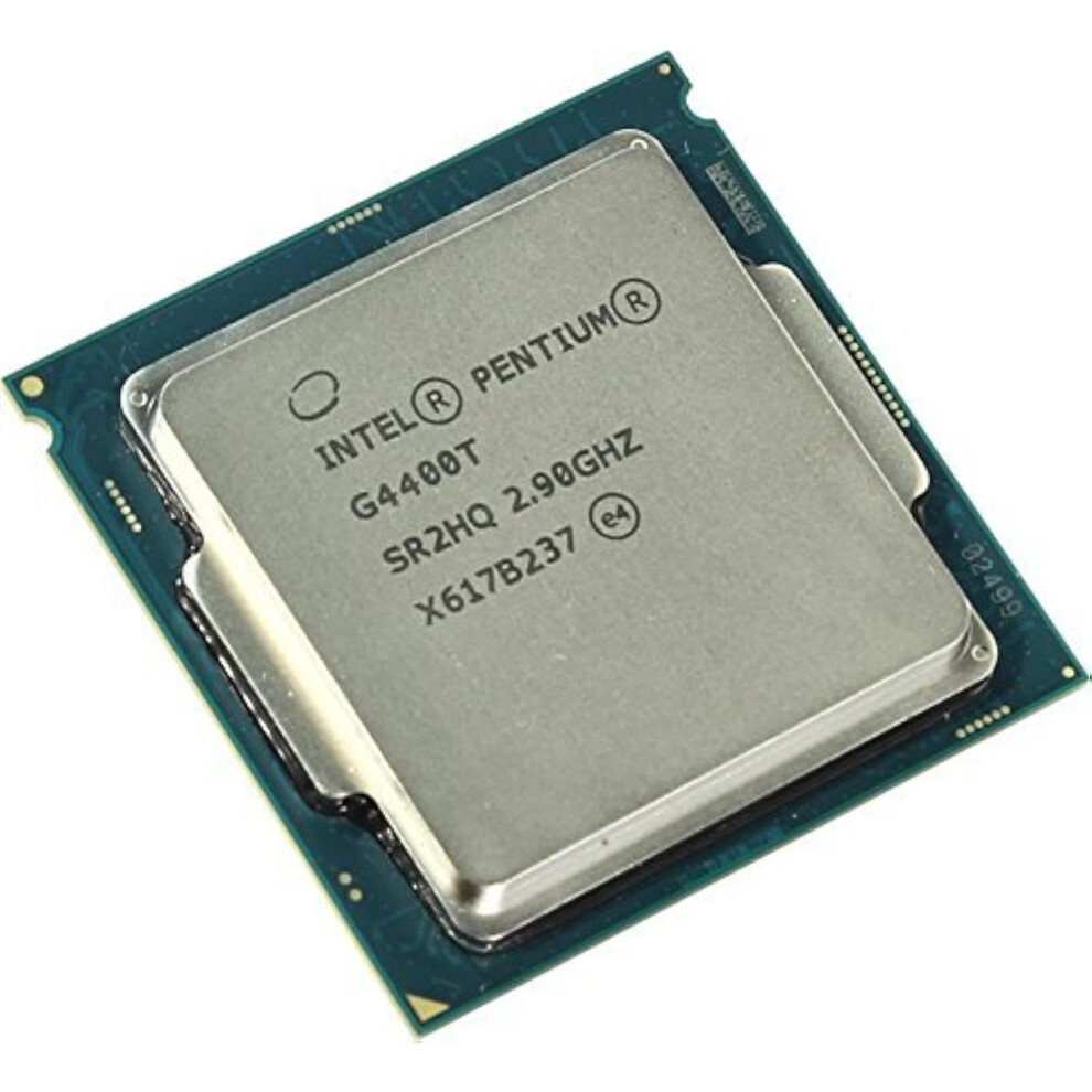 Intel 2.9Ghz Dual Core Pentium G4400t Cpu Socket 1151/Skylake Oem Cpu