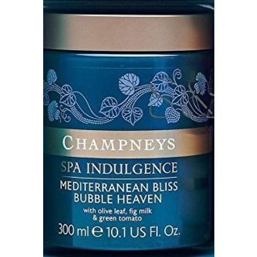 Spa Indulgence Mediterranean Bliss Bubble Heaven 300ml