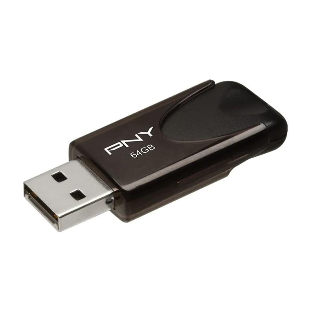 64Gb Attaché 4 Usb 2.0 Flash Drive 751492579290