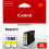 Canon 9195B004 Inkjet Cartridge - Yellow 1