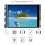 3.2 inch Display for Raspberry Pi 4 Resistive Touchscreen TFT LCD 320x240 Resolution Directly-pluggable for All Raspberry Pi Drivers Provided for 3