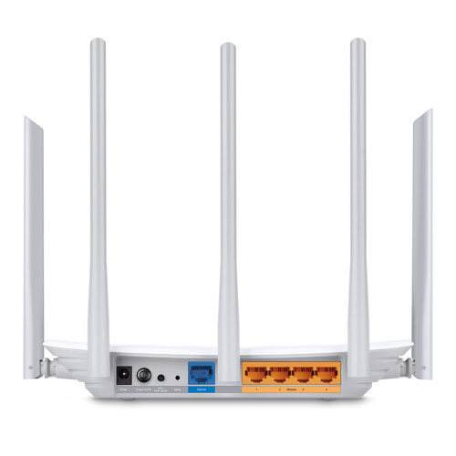 TP-LINK ROUTEUR ARCHER C60 - Blanc 2